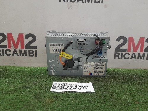 Display Multimediale 8X2310E889AE Jaguar XF I 2008