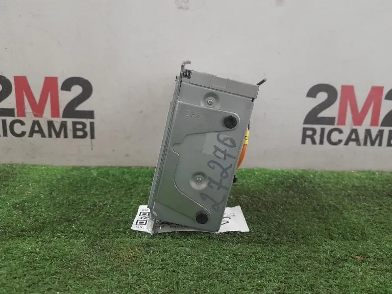 Display Multimediale 8X2310E889AE Jaguar XF I 2008