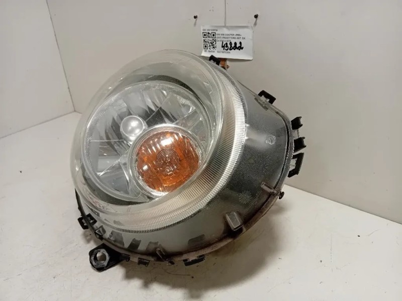 Proiettore ANT DX 162704-04 Mini MINI Cooper R56 2007