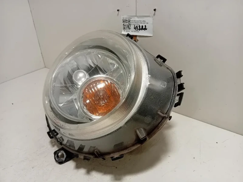 Proiettore ANT DX 162704-04 Mini MINI Cooper R56 2007