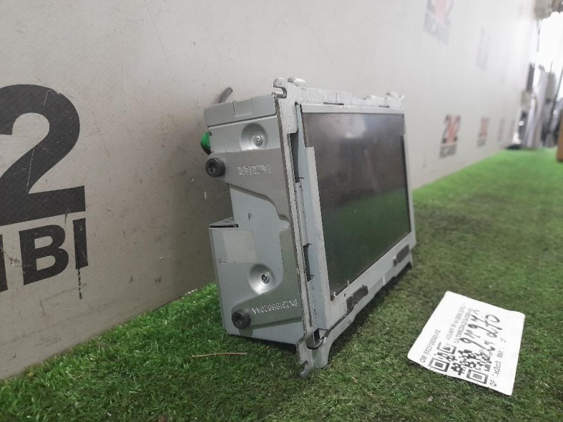 Display Multimediale 8X2310E889AE Jaguar XF I 2008