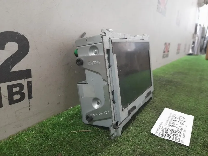 Display Multimediale 8X2310E889AE Jaguar XF I 2008