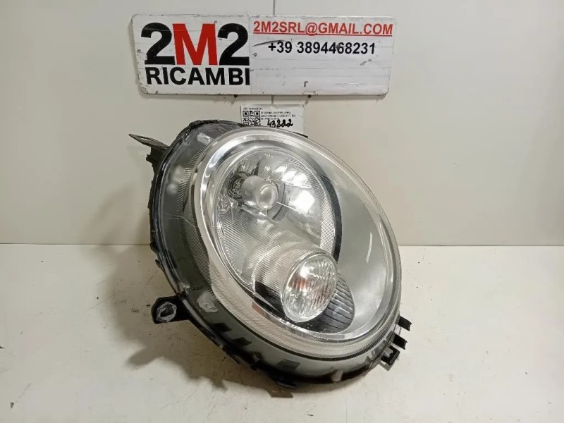 Proiettore ANT DX 162704-04 Mini MINI Cooper R56 2007