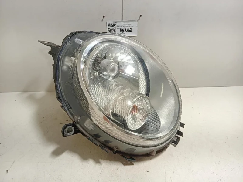 Proiettore ANT DX 162704-04 Mini MINI Cooper R56 2007