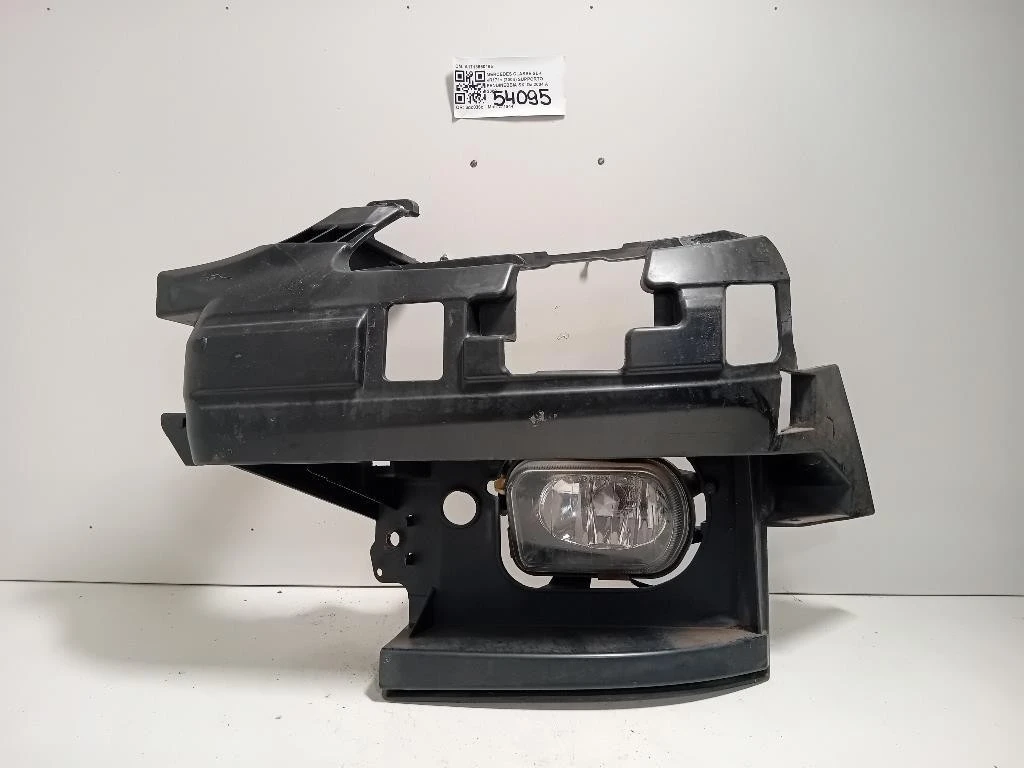 Supporto Fendinebbia SX A1718850165 Mercedes Classe SLK R171 2004
