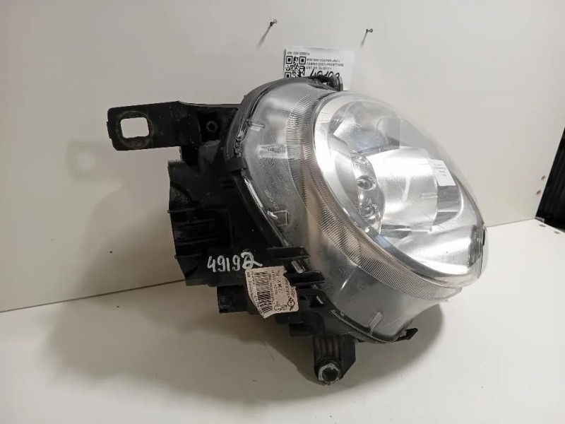 Proiettore ANT DX 0301225673 Mini MINI Cooper R57 Cabrio 2007