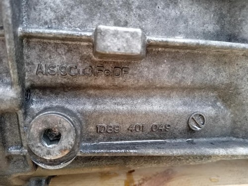 Cambio 6 MARCE MANUALE Bmw Serie 3 E92 Coupe 2007