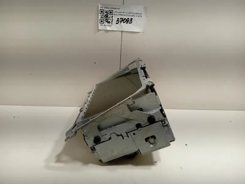 Display Multimediale DX23-10E889-AD Jaguar XF I 2011