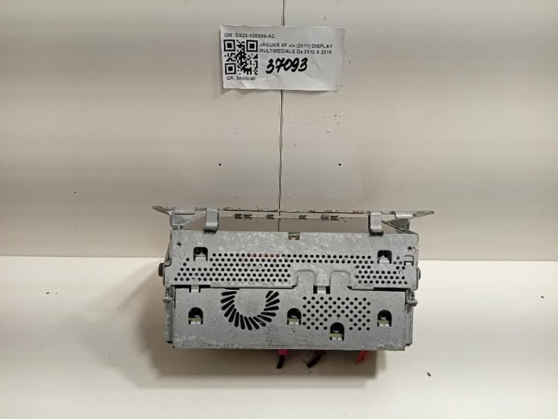 Display Multimediale DX23-10E889-AD Jaguar XF I 2011