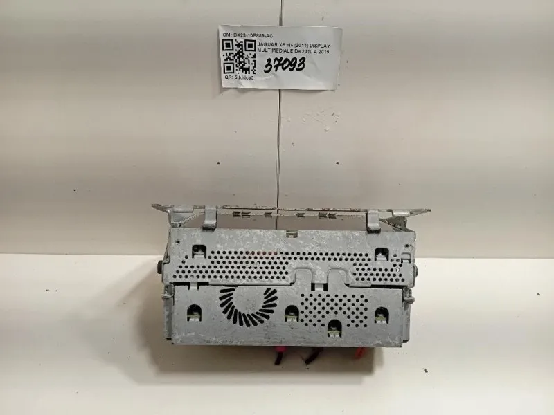 Display Multimediale DX23-10E889-AD Jaguar XF I 2011