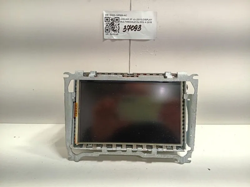 Display Multimediale DX23-10E889-AD Jaguar XF I 2011