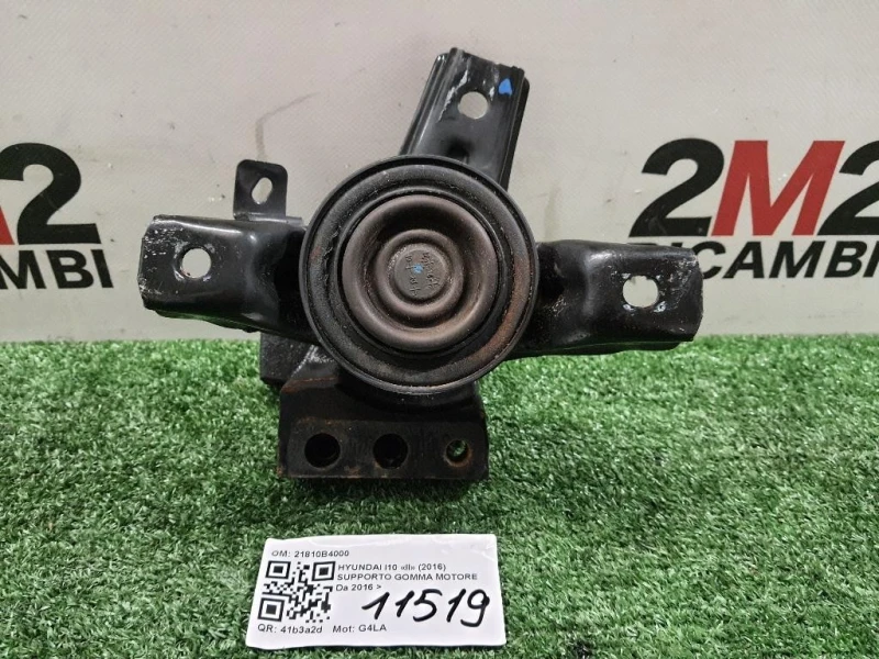Supporto Gomma Motore 21810B4000 Hyundai I10 II 2016