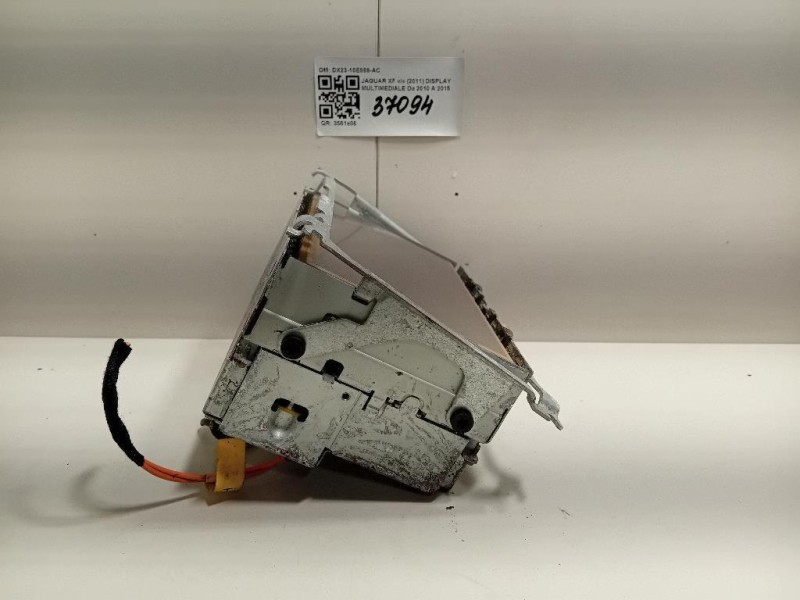 Display Multimediale DX23-10E889-AC Jaguar XF I 2011