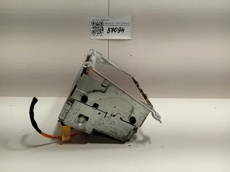Display Multimediale DX23-10E889-AC Jaguar XF I 2011