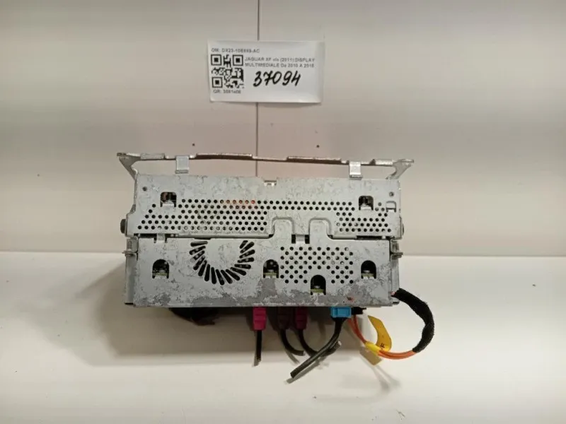 Display Multimediale DX23-10E889-AC Jaguar XF I 2011