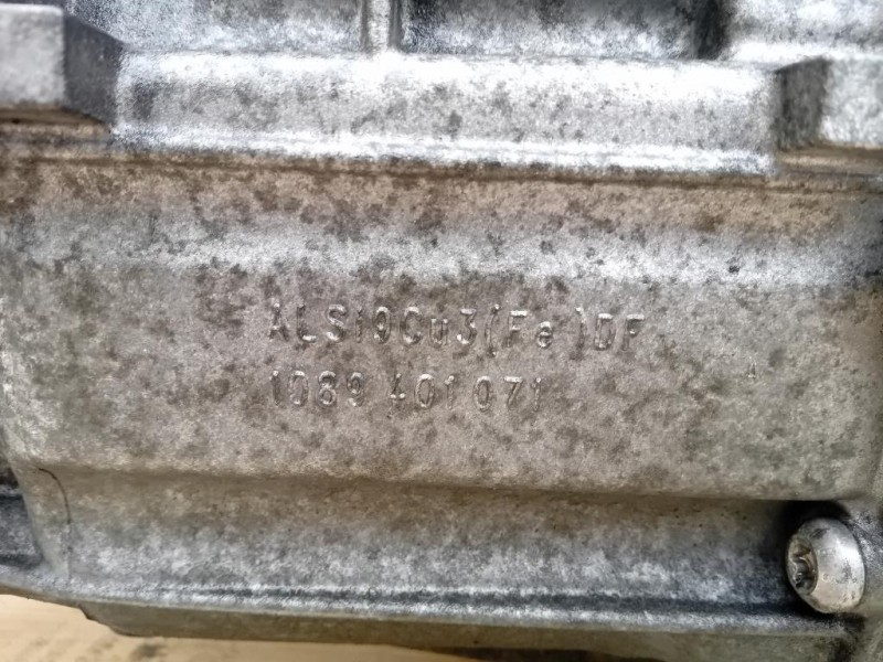 Cambio 6 MARCE MANUALE Bmw Serie 3 E92 Coupe 2007