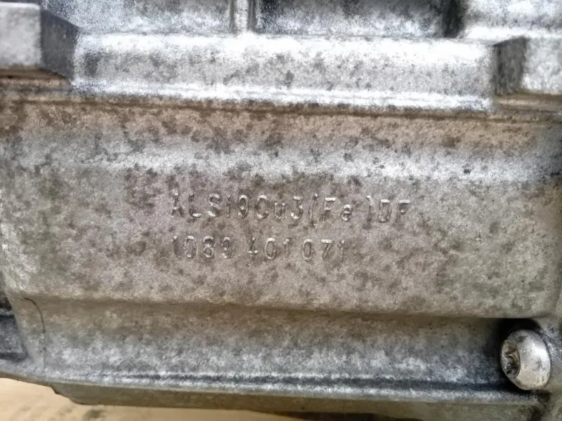 Cambio 6 MARCE MANUALE Bmw Serie 3 E92 Coupe 2007