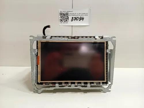 Display Multimediale DX23-10E889-AC Jaguar XF I 2011