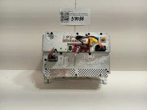 Display Multimediale CX23-14F667-AL Jaguar XF I 2011