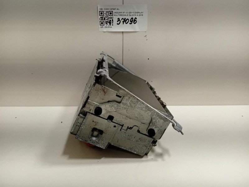 Display Multimediale CX23-14F667-AL Jaguar XF I 2011