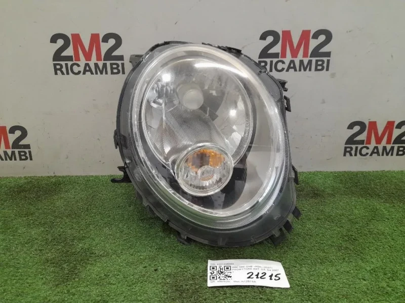 Proiettore ANT DX 0301225304 Mini MINI ONE R56 2007