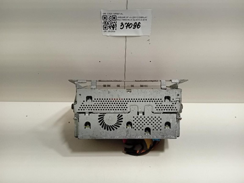 Display Multimediale CX23-14F667-AL Jaguar XF I 2011