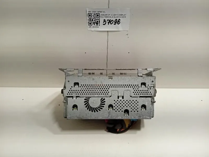 Display Multimediale CX23-14F667-AL Jaguar XF I 2011