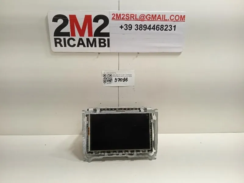 Display Multimediale CX23-14F667-AL Jaguar XF I 2011