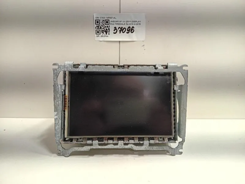 Display Multimediale CX23-14F667-AL Jaguar XF I 2011
