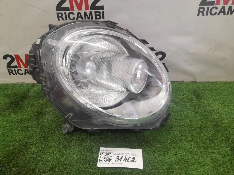 Proiettore ANT DX 0301225304 Mini MINI ONE R56 2007