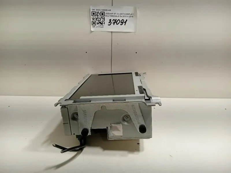 Display Multimediale 9X23-10E889-AB Jaguar XF I 2011