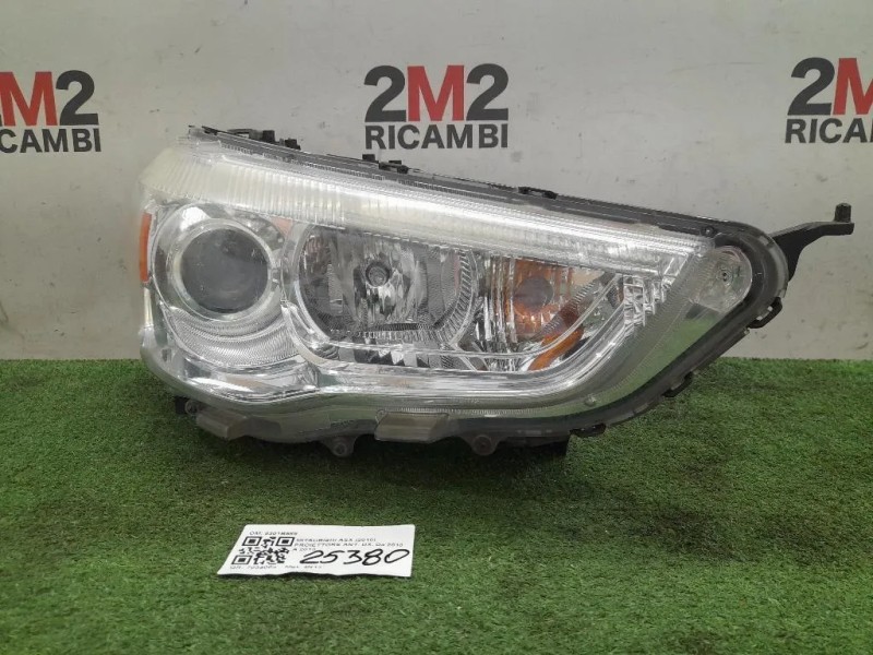Proiettore ANT DX 8301B588 Mitsubishi ASX 2010