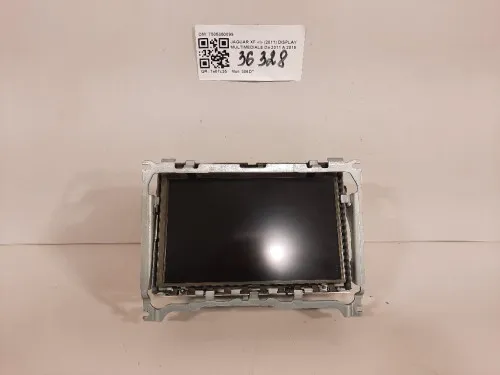 Display Multimediale 7505350099 Jaguar XF I 2011