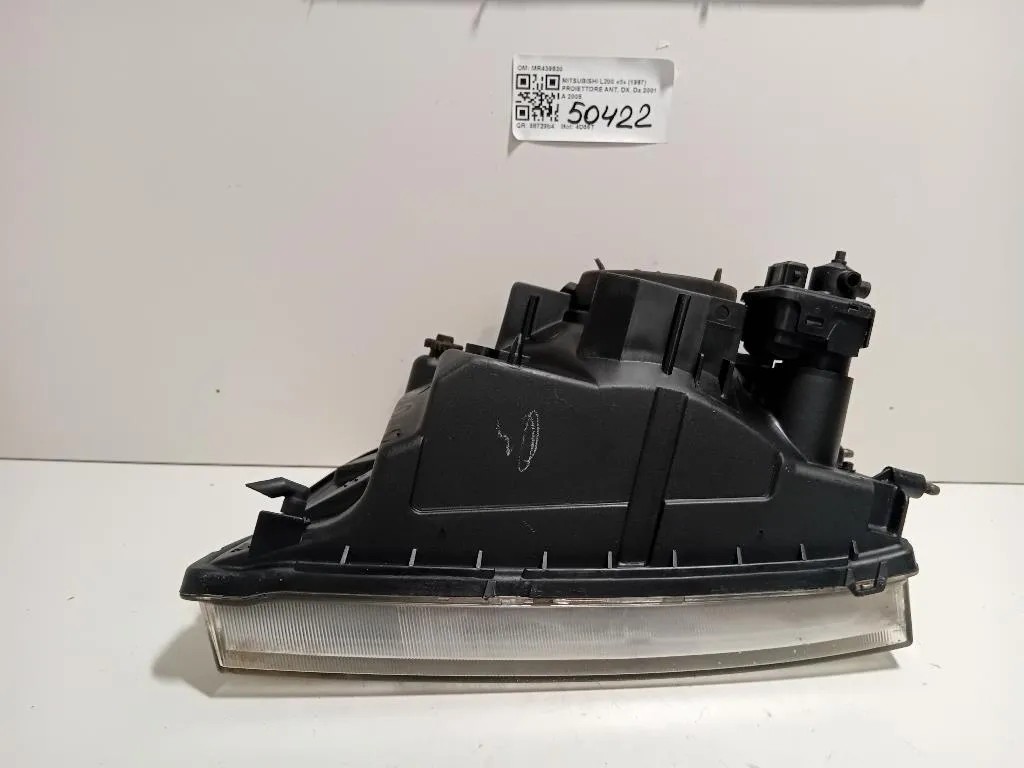 Proiettore ANT DX MR439530 Mitsubishi L200 II 1997