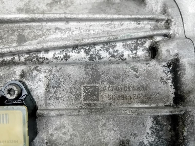 Cambio 6 MARCE MANUALE Bmw Serie 3 E92 Coupe 2007