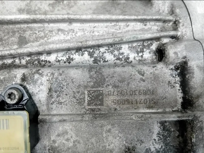 Cambio 6 MARCE MANUALE Bmw Serie 3 E92 Coupe 2007