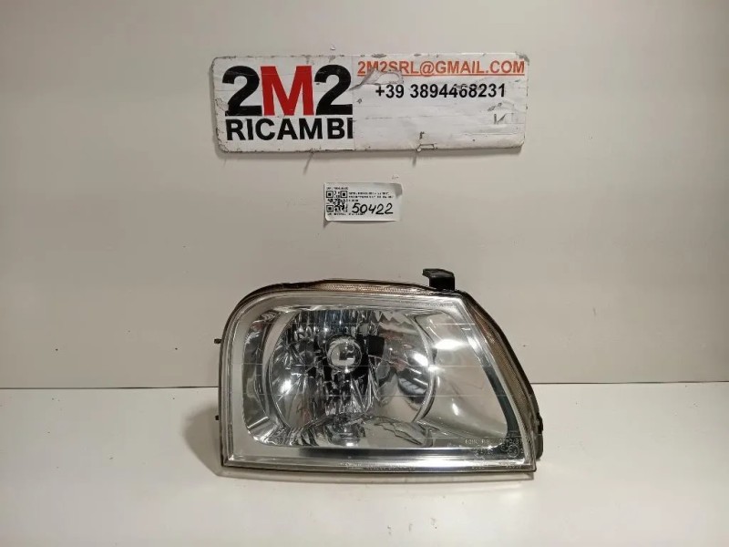 Proiettore ANT DX MR439530 Mitsubishi L200 II 1997