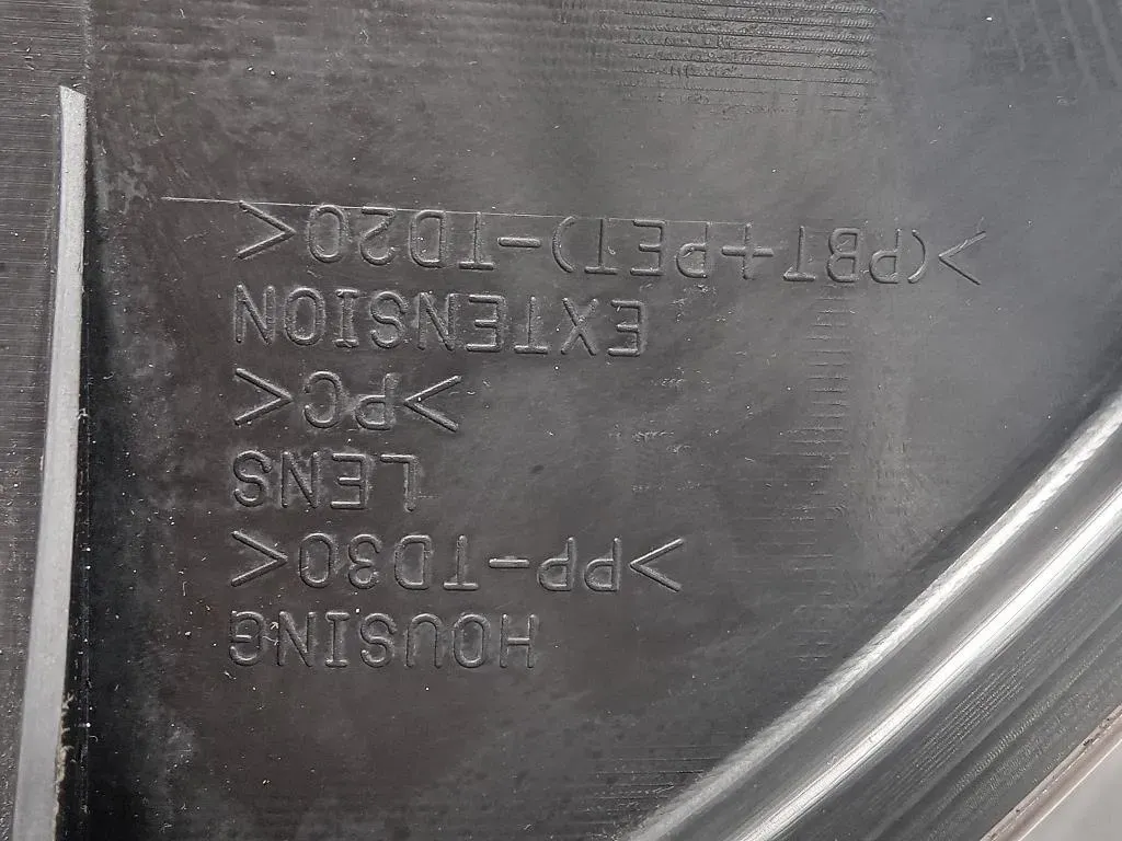 Proiettore ANT DX 8301C408 Mitsubishi Outlander II 2007