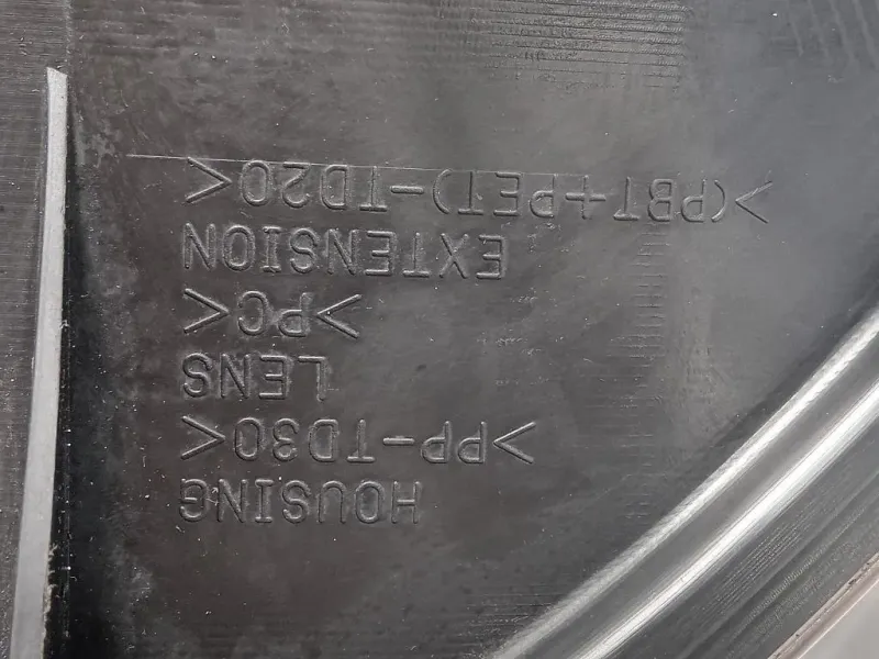 Proiettore ANT DX 8301C408 Mitsubishi Outlander II 2007