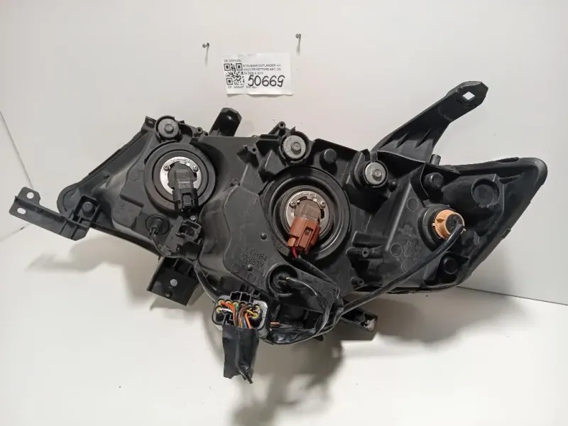 Proiettore ANT DX 8301C408 Mitsubishi Outlander II 2007