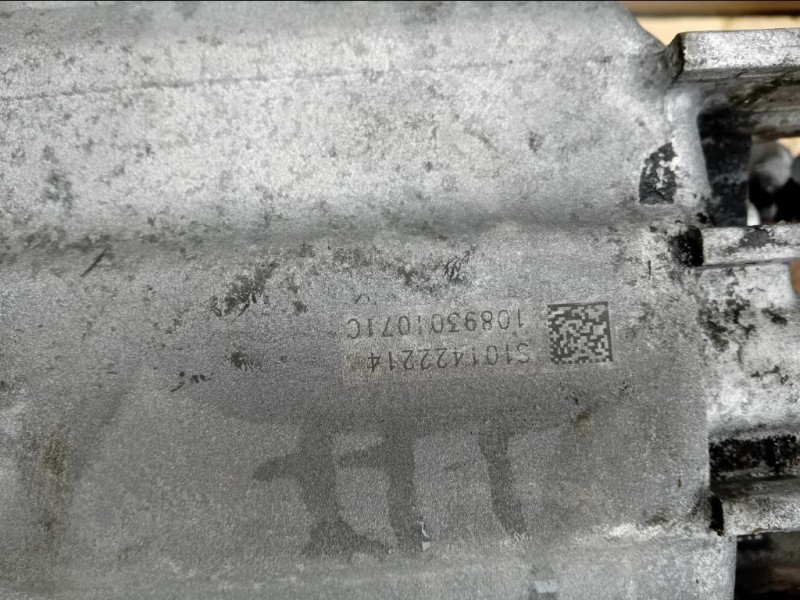 Cambio 6 MARCE MANUALE Bmw Serie 3 E92 Coupe 2007