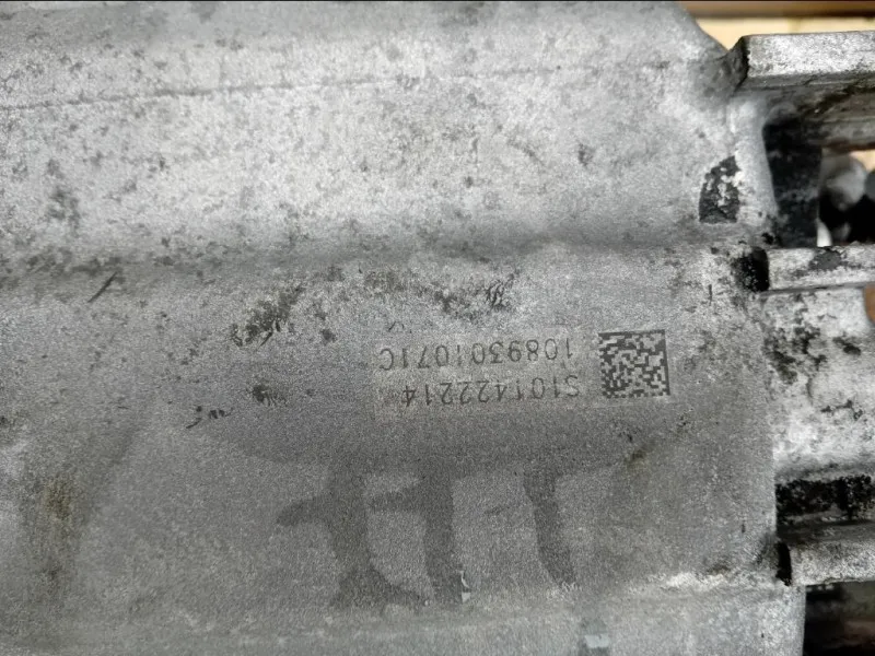 Cambio 6 MARCE MANUALE Bmw Serie 3 E92 Coupe 2007