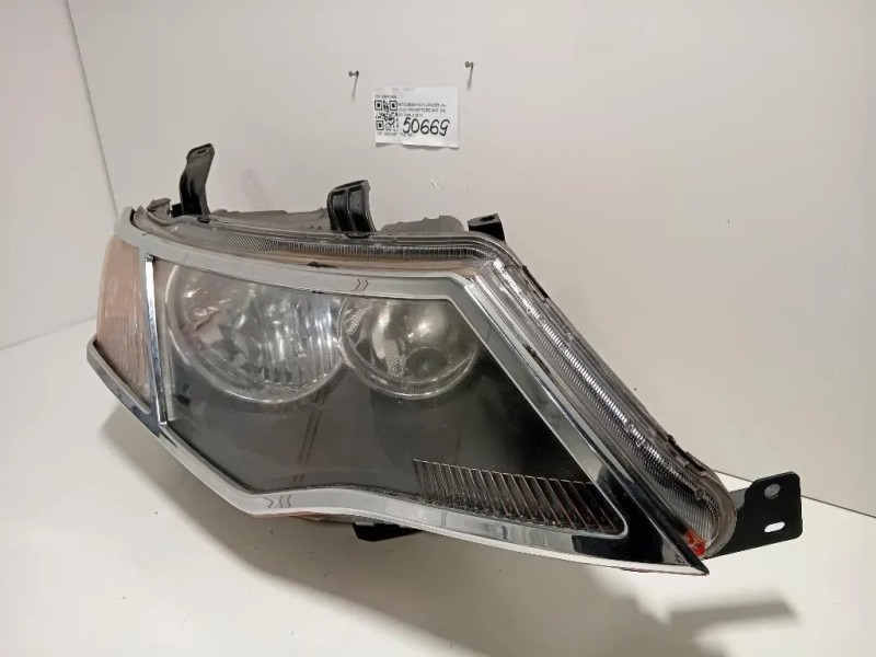 Proiettore ANT DX 8301C408 Mitsubishi Outlander II 2007