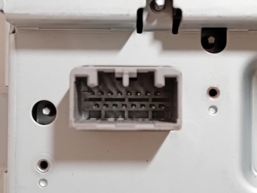 Display Multimediale BW93-10E889-BG Jaguar XF I 2011