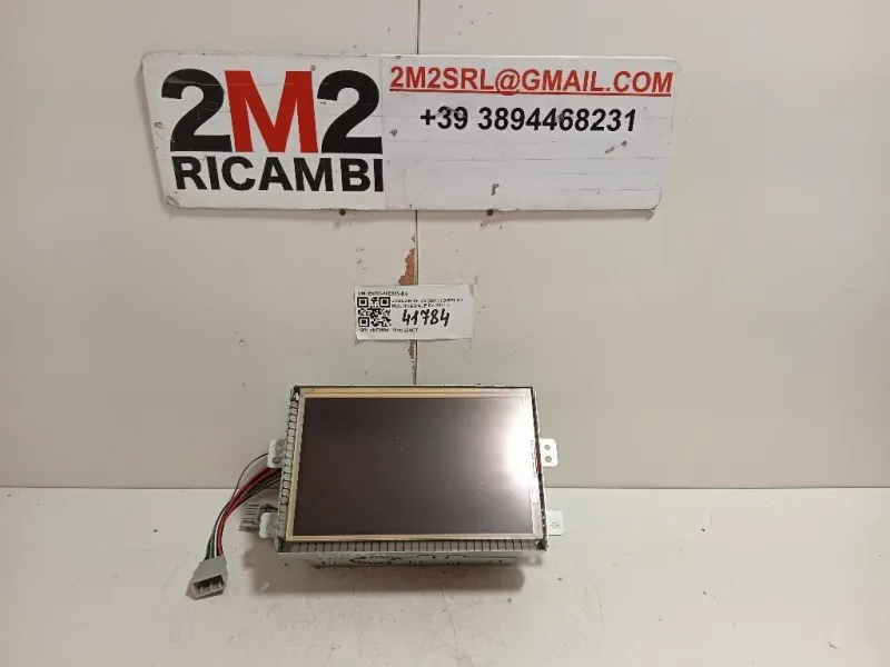 Display Multimediale BW93-10E889-BG Jaguar XF I 2011