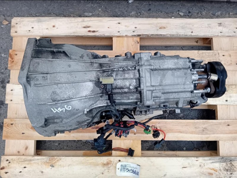 Cambio 6 MARCE MANUALE Bmw Serie 3 E92 Coupe 2007