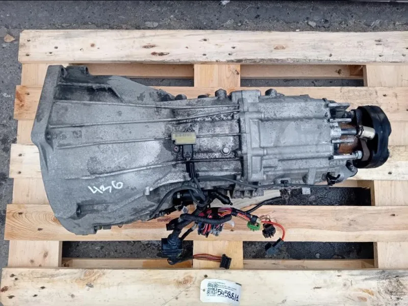 Cambio 6 MARCE MANUALE Bmw Serie 3 E92 Coupe 2007