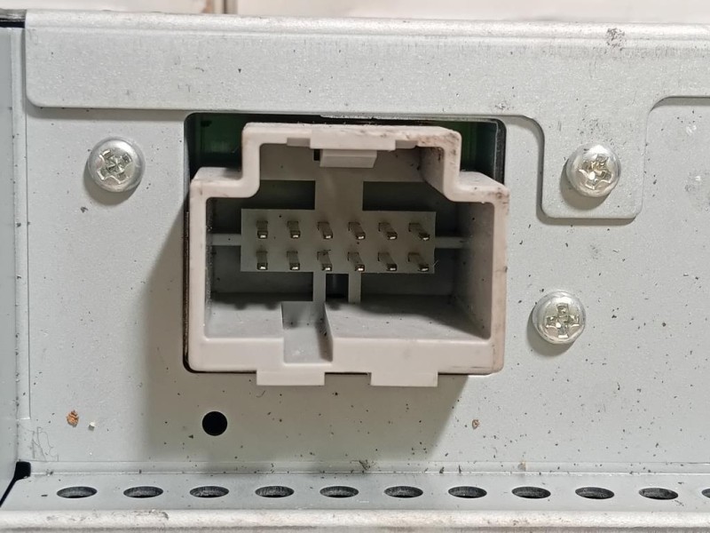 Display Multimediale 9X23-10E889-AB Jaguar XF I 2011