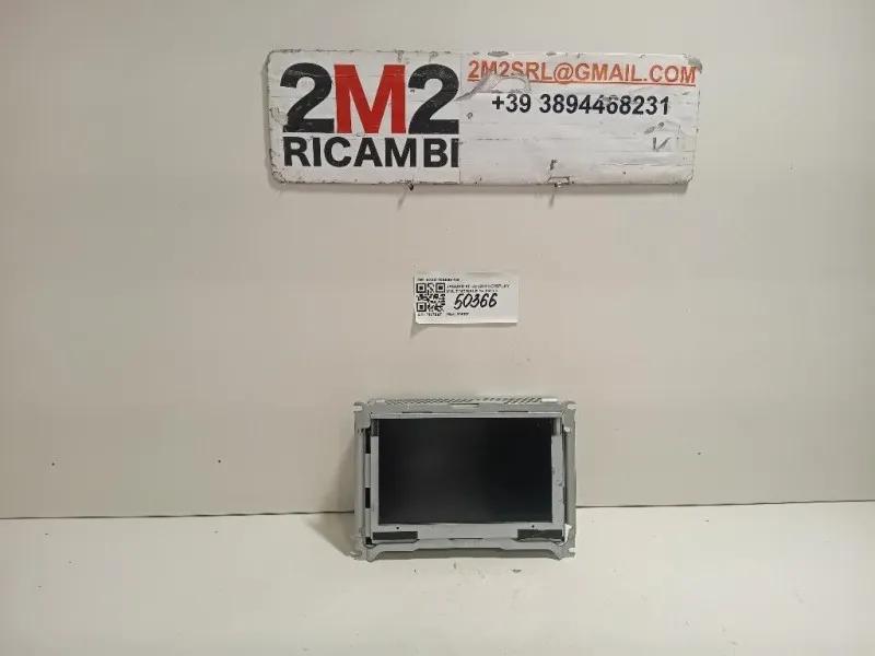 Display Multimediale 9X23-10E899-AB Jaguar XF I 2011