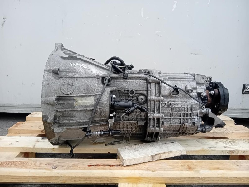 Cambio 6 MARCE MANUALE Bmw Serie 3 E92 Coupe 2007